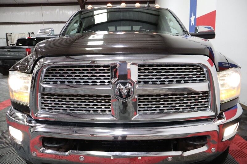 2017 Ram 2500 Laramie Mega Cab 6.7L Diesel NEW 33in Tires FREE WAR Arlington TX