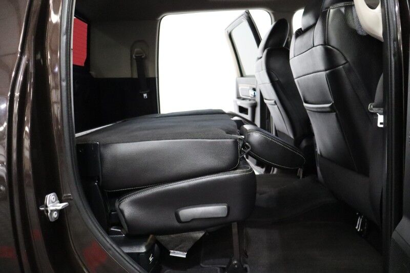 2017 Ram 2500 Laramie Mega Cab 6.7L Diesel NEW 33in Tires FREE WAR Arlington TX