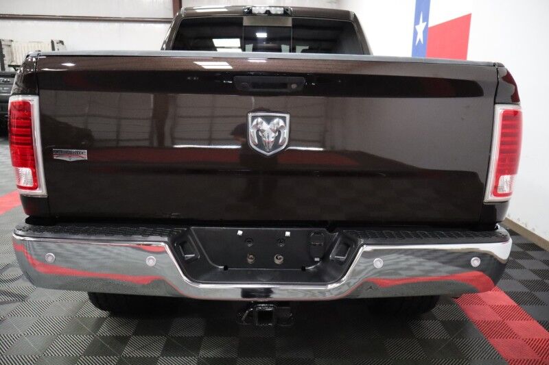 2017 Ram 2500 Laramie Mega Cab 6.7L Diesel NEW 33in Tires FREE WAR Arlington TX