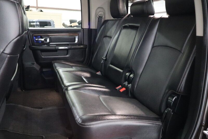 2017 Ram 2500 Laramie Mega Cab 6.7L Diesel NEW 33in Tires FREE WAR Arlington TX