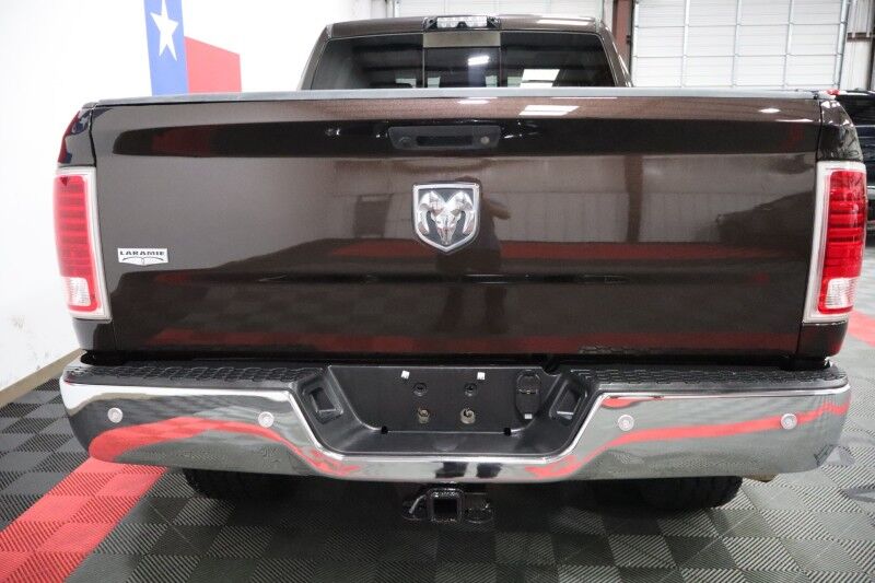 2017 Ram 2500 Laramie Mega Cab 6.7L Diesel NEW 33in Tires FREE WAR Arlington TX