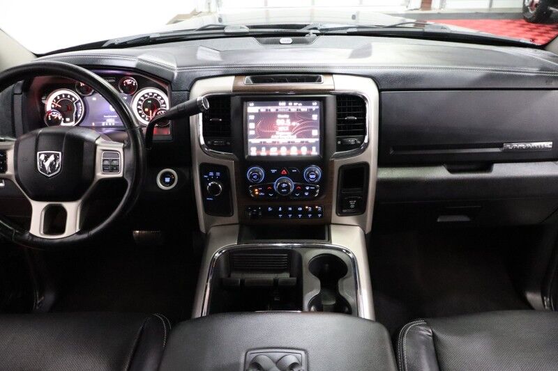 2017 Ram 2500 Laramie Mega Cab 6.7L Diesel NEW 33in Tires FREE WAR Arlington TX