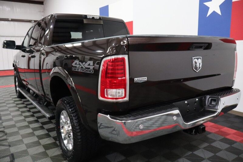 2017 Ram 2500 Laramie Mega Cab 6.7L Diesel NEW 33in Tires FREE WAR Arlington TX