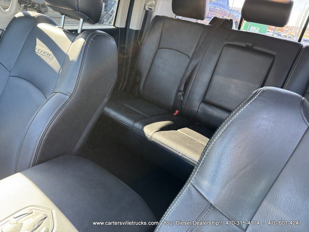 2017 Ram 2500 Laramie Megacab 4x4 - LOADED - DELETED Cartersville GA