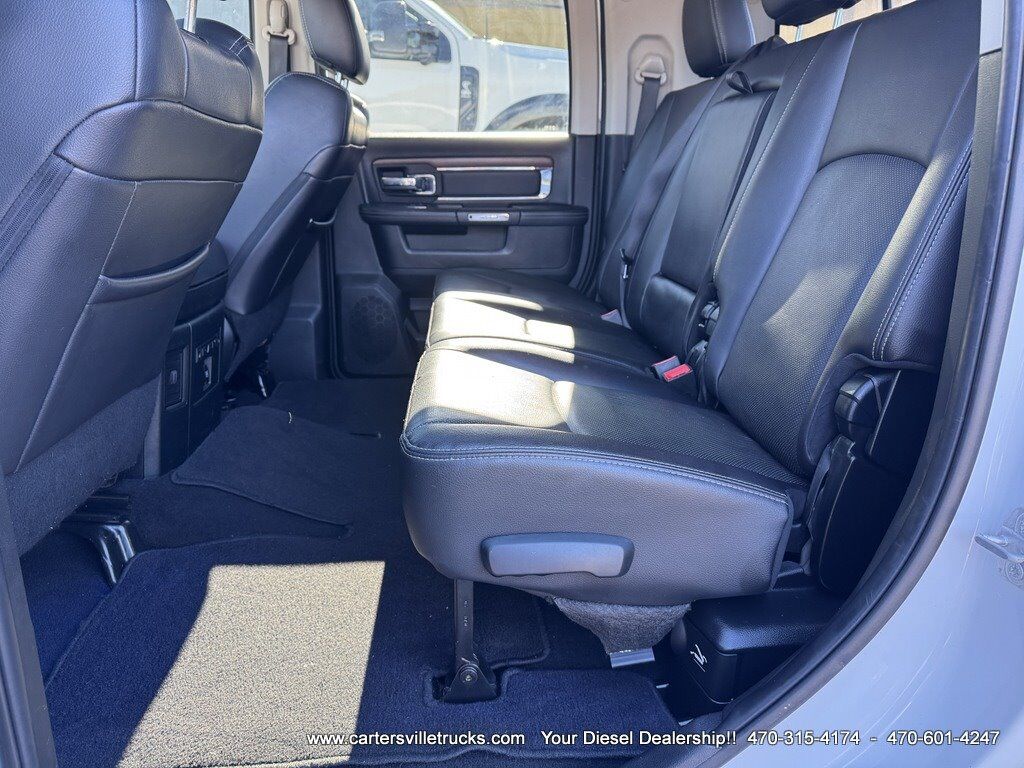 2017 Ram 2500 Laramie Megacab 4x4 - LOADED - DELETED Cartersville GA