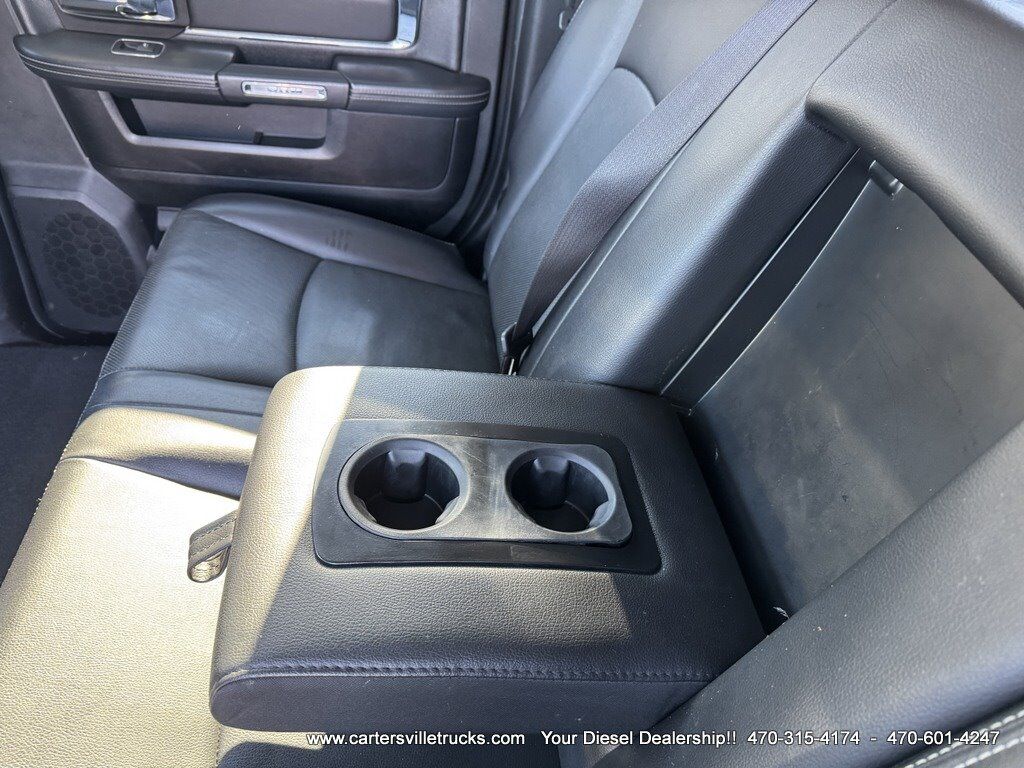 2017 Ram 2500 Laramie Megacab 4x4 - LOADED - DELETED Cartersville GA