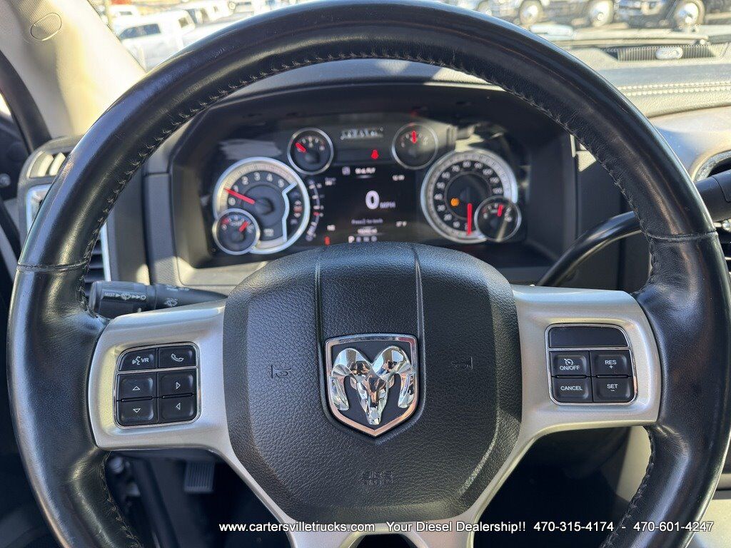 2017 Ram 2500 Laramie Megacab 4x4 - LOADED - DELETED Cartersville GA