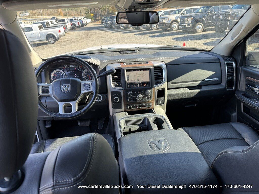 2017 Ram 2500 Laramie Megacab 4x4 - LOADED - DELETED Cartersville GA