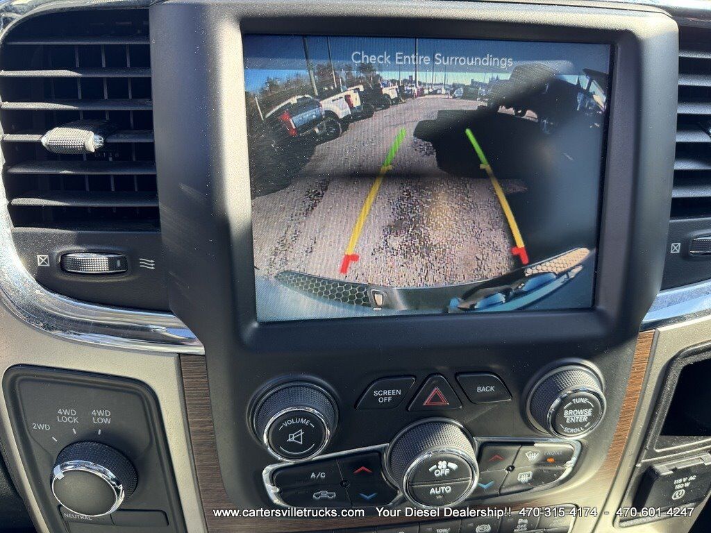 2017 Ram 2500 Laramie Megacab 4x4 - LOADED - DELETED Cartersville GA