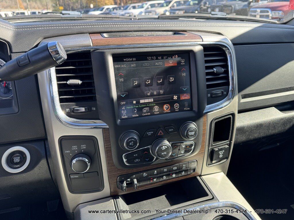 2017 Ram 2500 Laramie Megacab 4x4 - LOADED - DELETED Cartersville GA