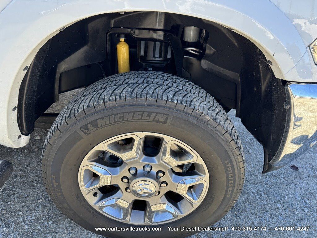 2017 Ram 2500 Laramie Megacab 4x4 - LOADED - DELETED Cartersville GA