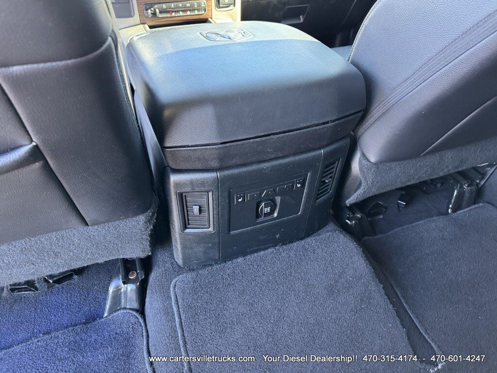 2017 Ram 2500 Laramie Megacab 4x4 - LOADED - DELETED Cartersville GA