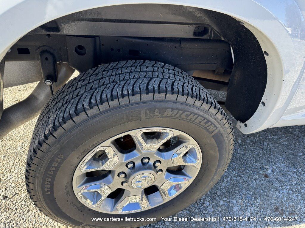 2017 Ram 2500 Laramie Megacab 4x4 - LOADED - DELETED Cartersville GA