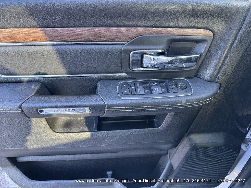 2017 Ram 2500 Laramie Megacab 4x4 - LOADED - DELETED Cartersville GA