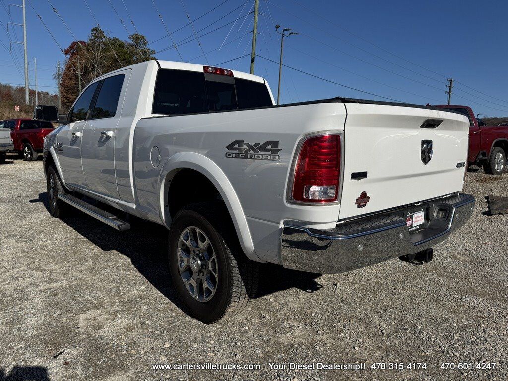 2017 Ram 2500 Laramie Megacab 4x4 - LOADED - DELETED Cartersville GA