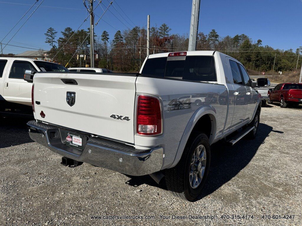 2017 Ram 2500 Laramie Megacab 4x4 - LOADED - DELETED Cartersville GA