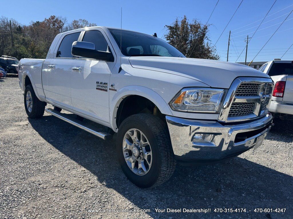2017 Ram 2500 Laramie Megacab 4x4 - LOADED - DELETED Cartersville GA
