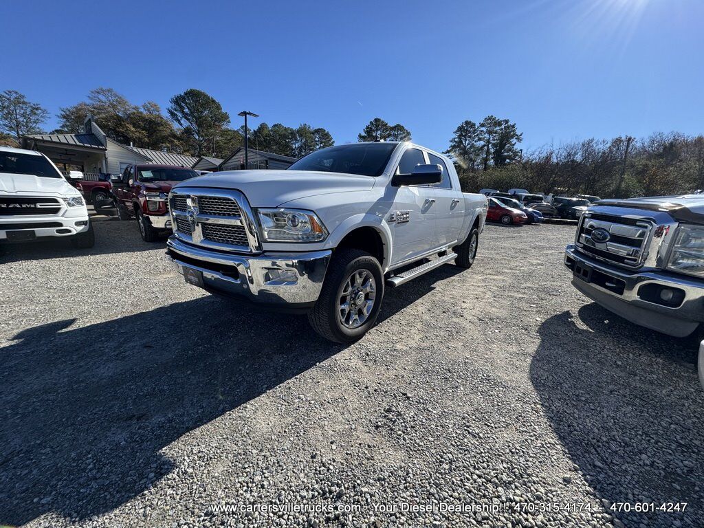2017 Ram 2500 Laramie Megacab 4x4 - LOADED - DELETED Cartersville GA