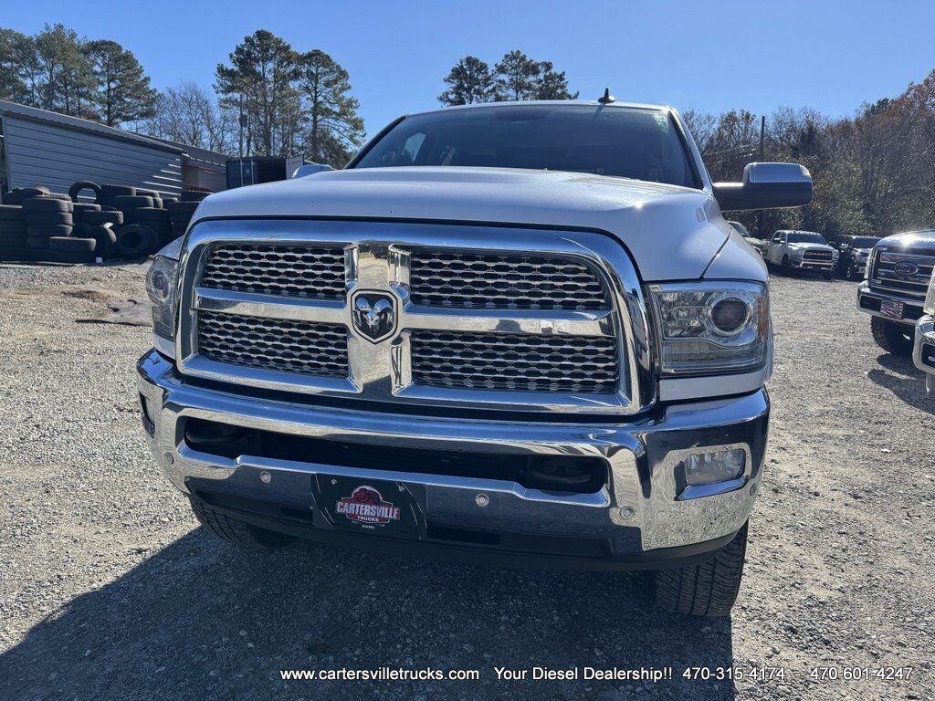 2017 Ram 2500 Laramie Megacab 4x4 - LOADED - DELETED Cartersville GA