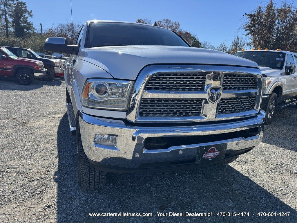 2017 Ram 2500 Laramie Megacab 4x4 - LOADED - DELETED Cartersville GA