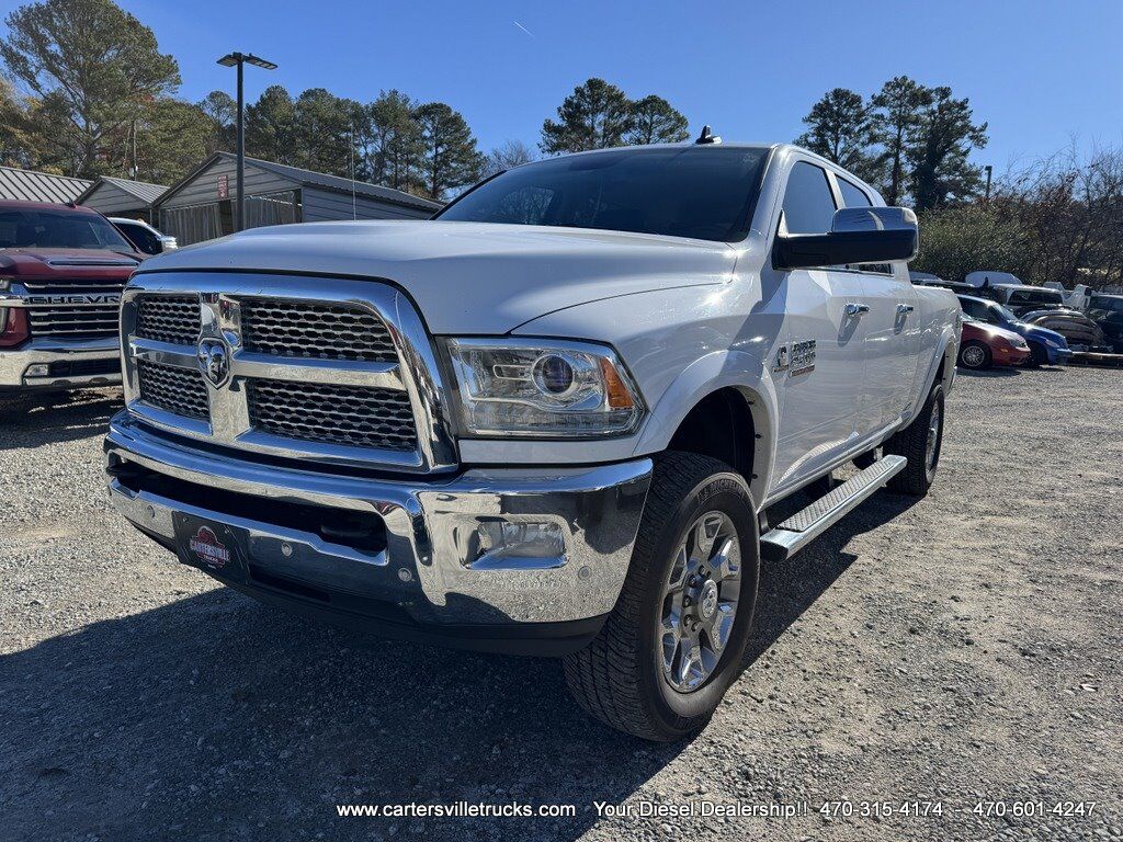 2017 Ram 2500 Laramie Megacab 4x4 - LOADED - DELETED Cartersville GA