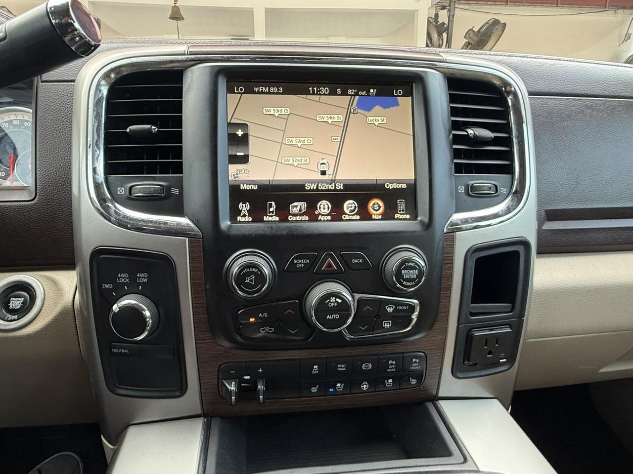 2017 Ram 2500 Laramie Miami FL