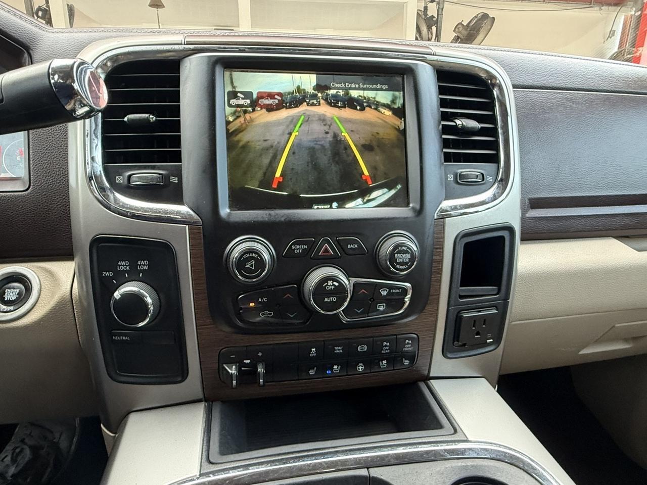 2017 Ram 2500 Laramie Miami FL
