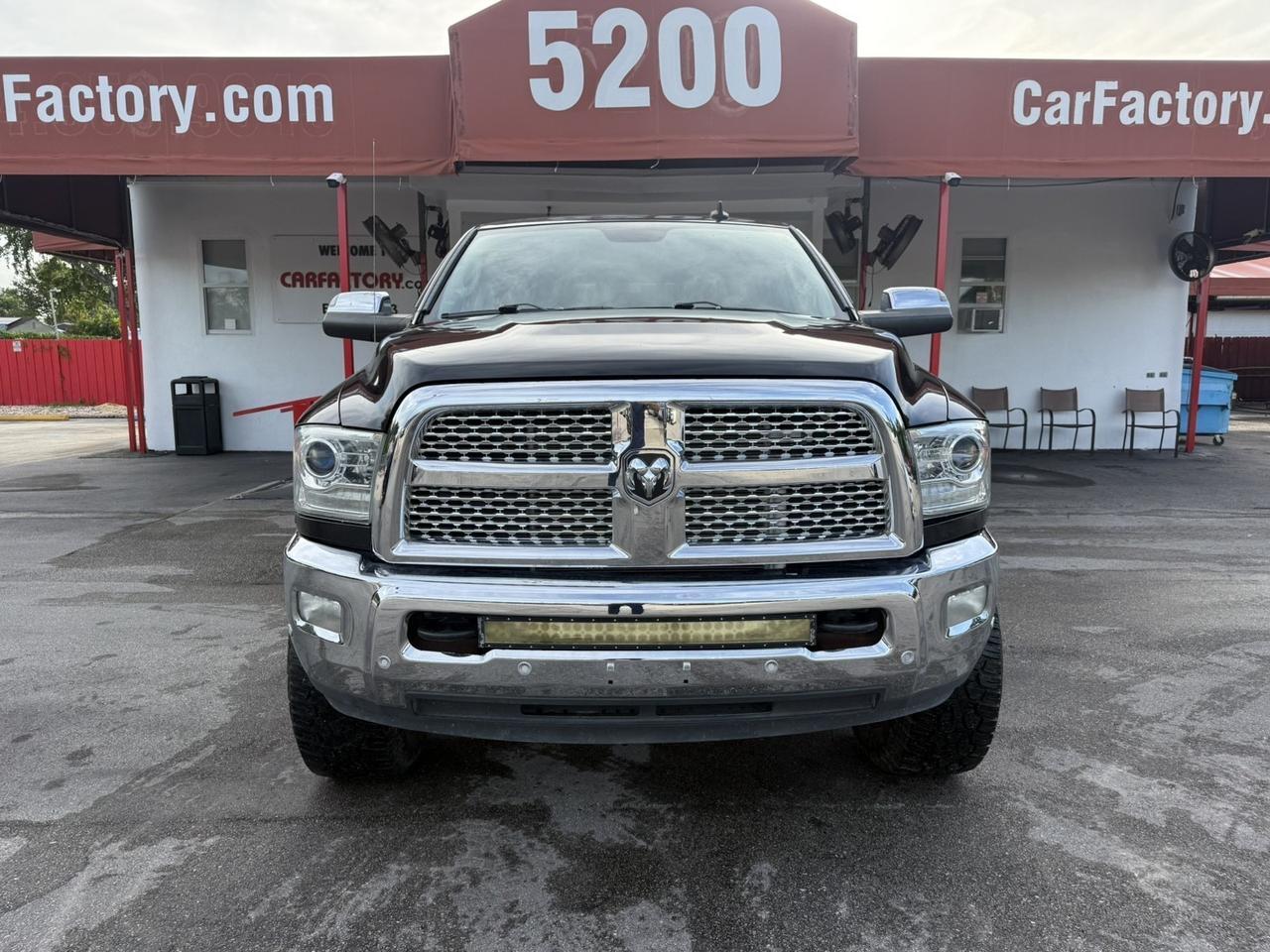 2017 Ram 2500 Laramie Miami FL