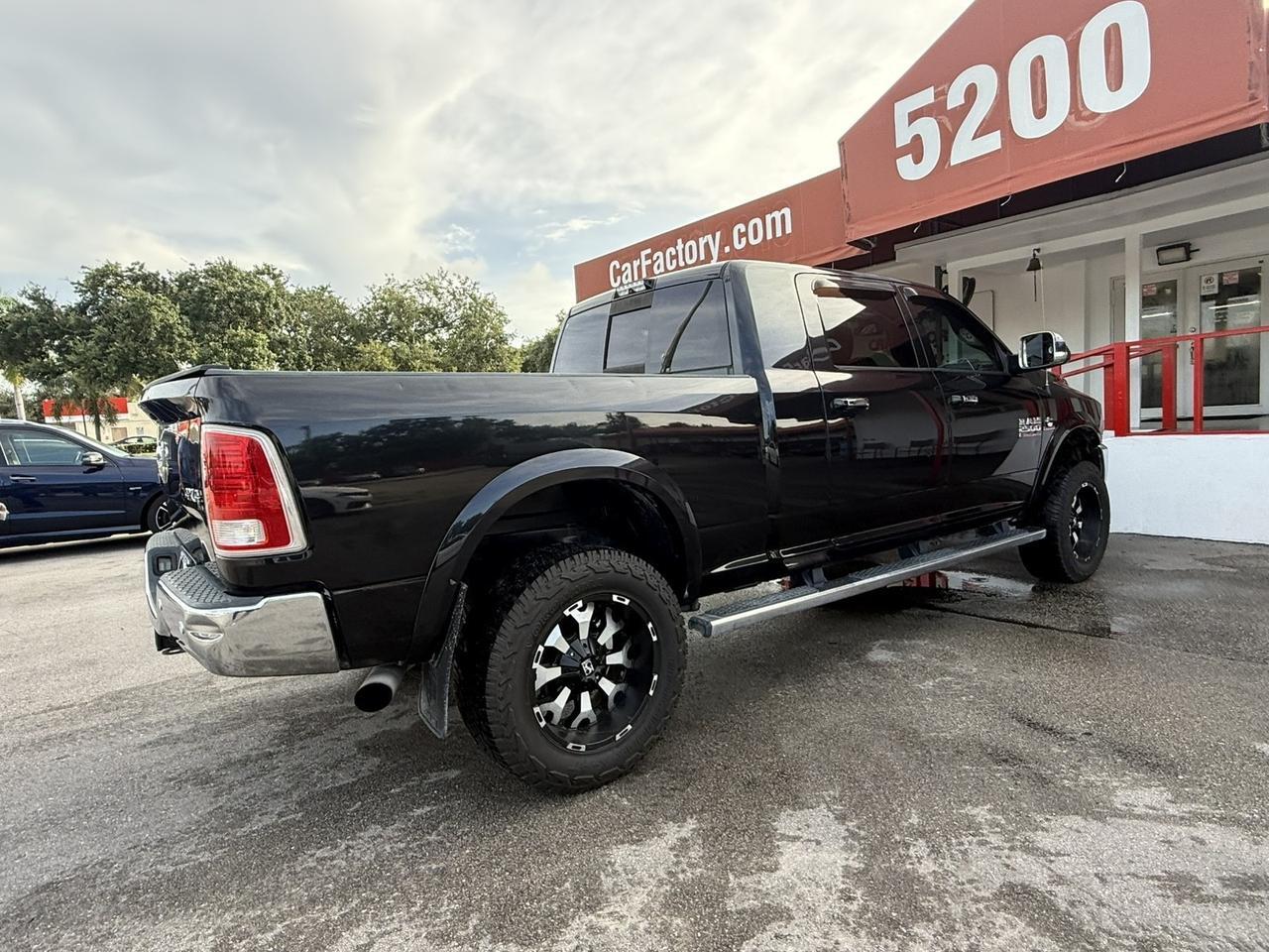 2017 Ram 2500 Laramie Miami FL