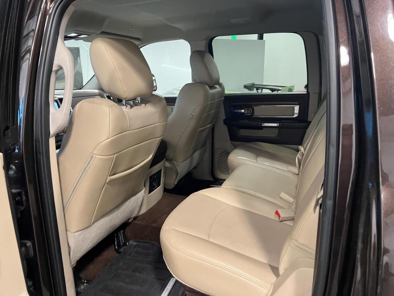 2017 Ram 2500 Laramie Parker CO