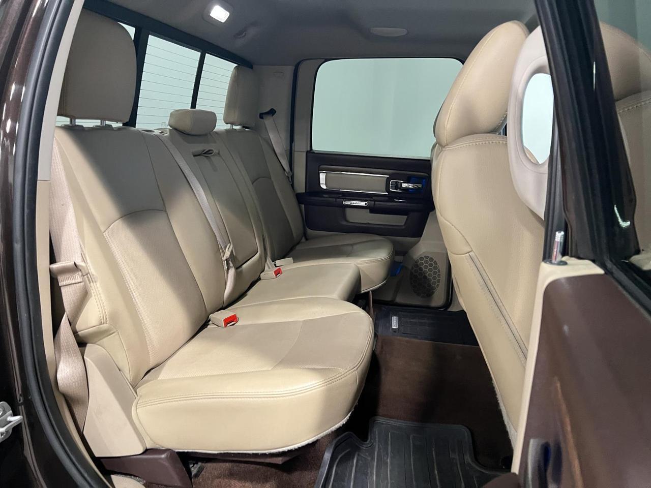 2017 Ram 2500 Laramie Parker CO