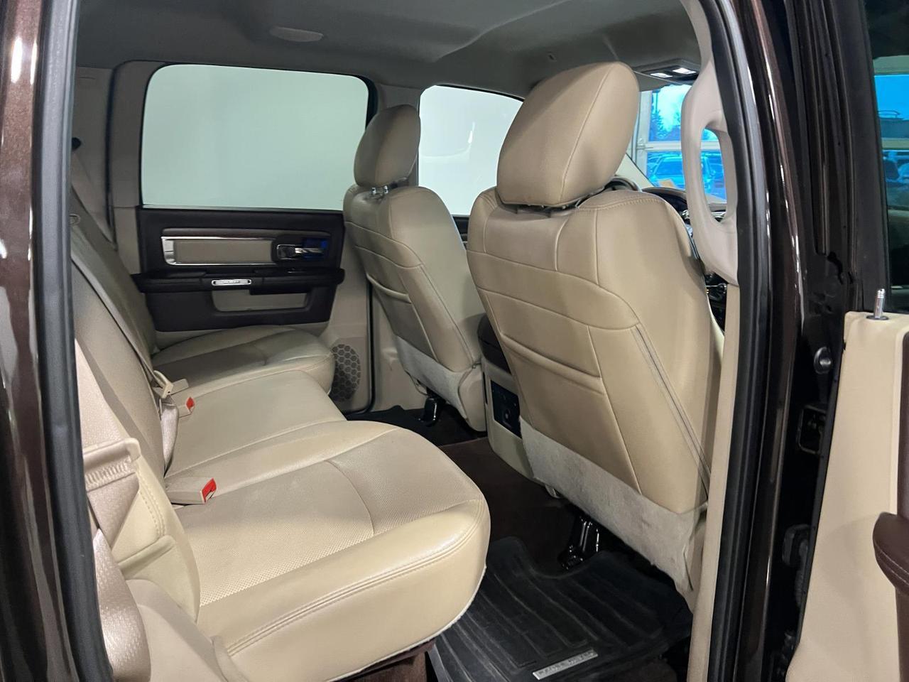 2017 Ram 2500 Laramie Parker CO