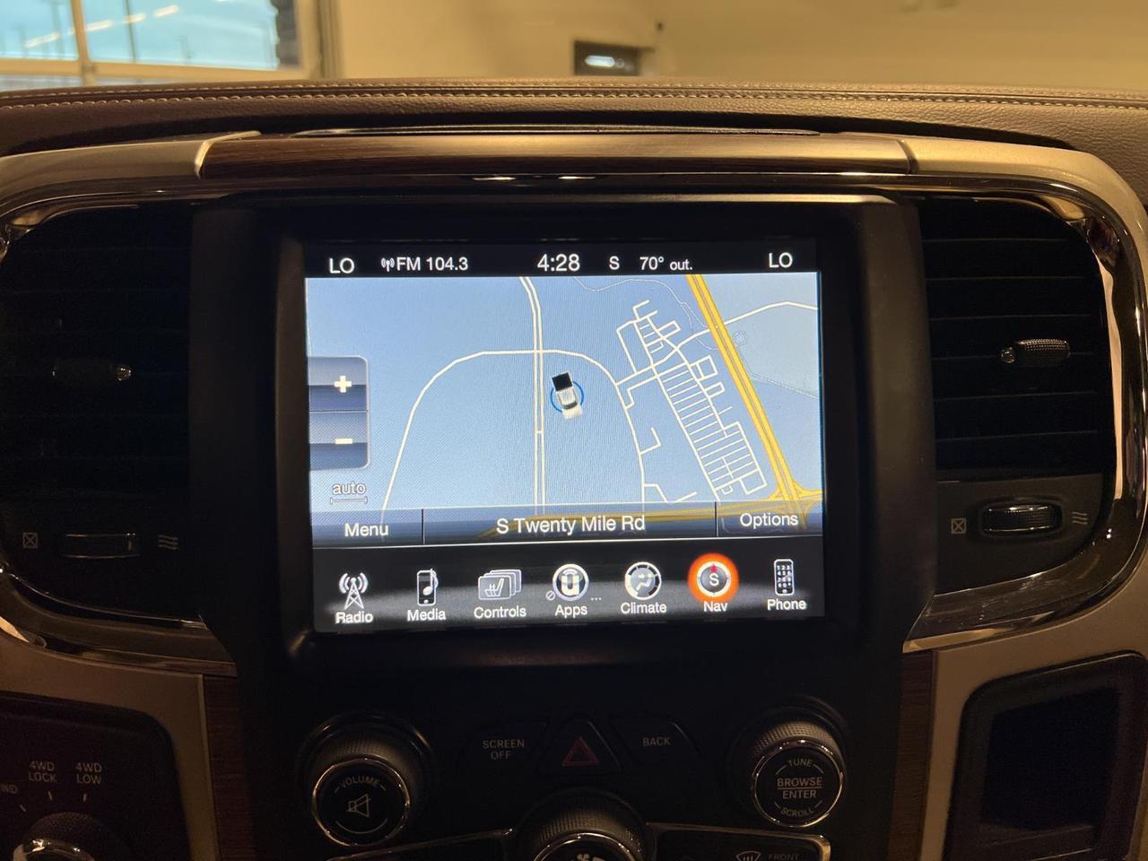 2017 Ram 2500 Laramie Parker CO