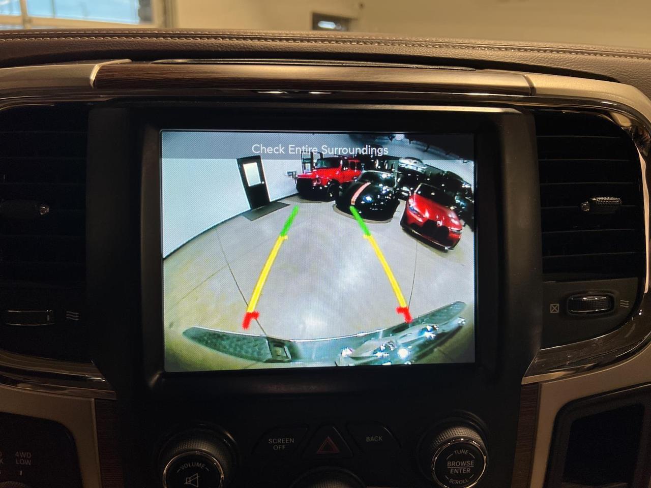 2017 Ram 2500 Laramie Parker CO