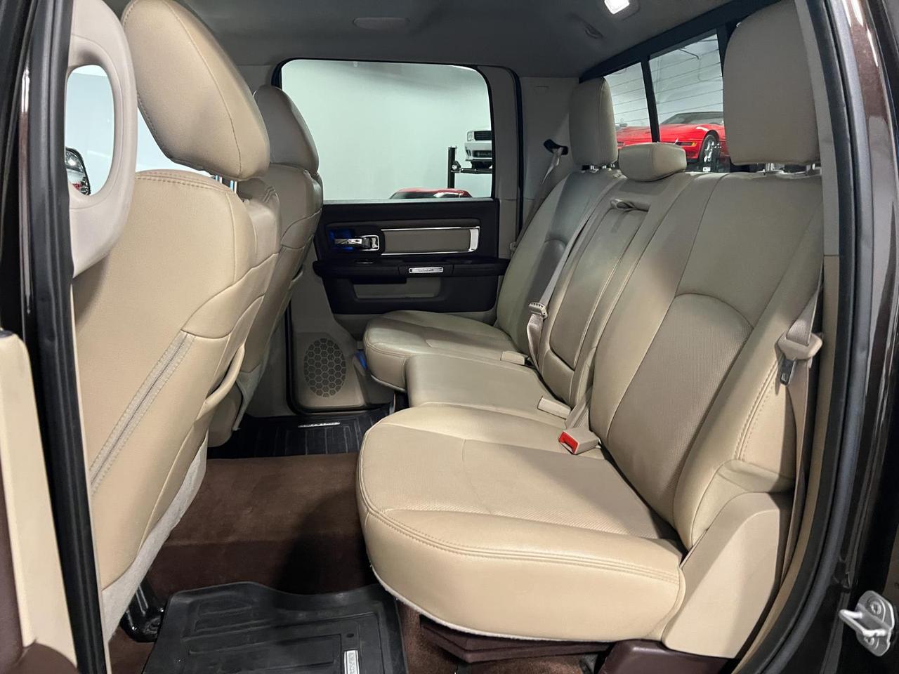 2017 Ram 2500 Laramie Parker CO