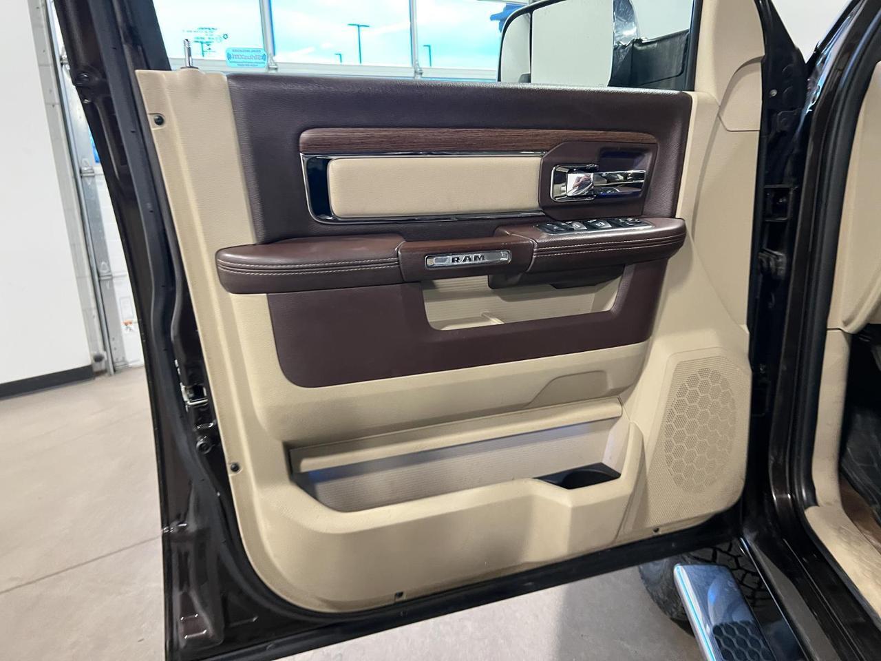 2017 Ram 2500 Laramie Parker CO