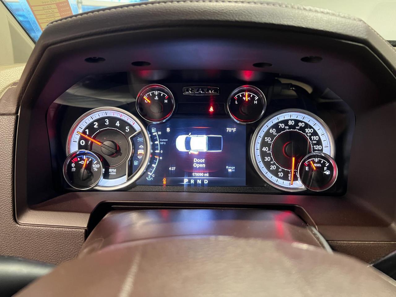 2017 Ram 2500 Laramie Parker CO