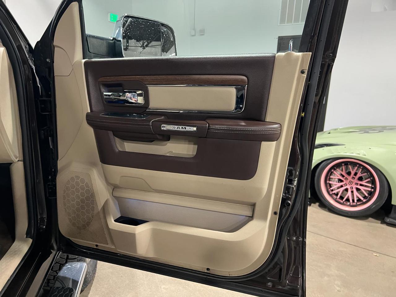 2017 Ram 2500 Laramie Parker CO