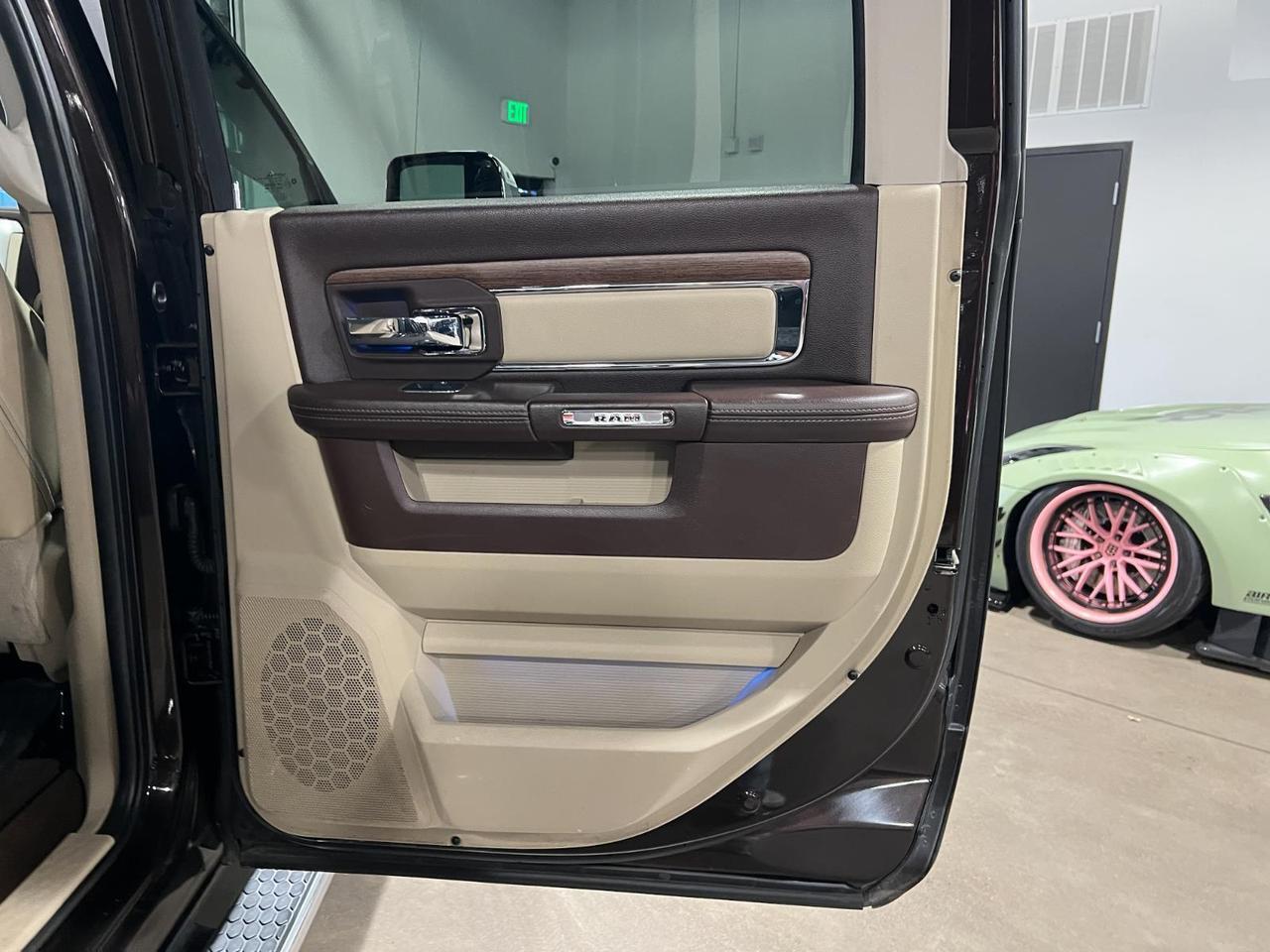 2017 Ram 2500 Laramie Parker CO