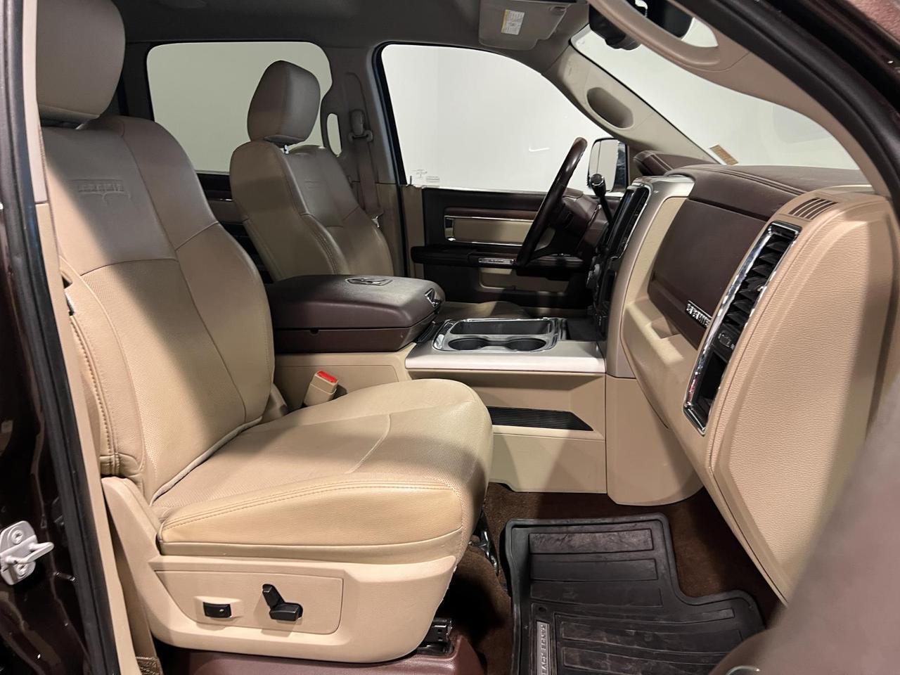 2017 Ram 2500 Laramie Parker CO