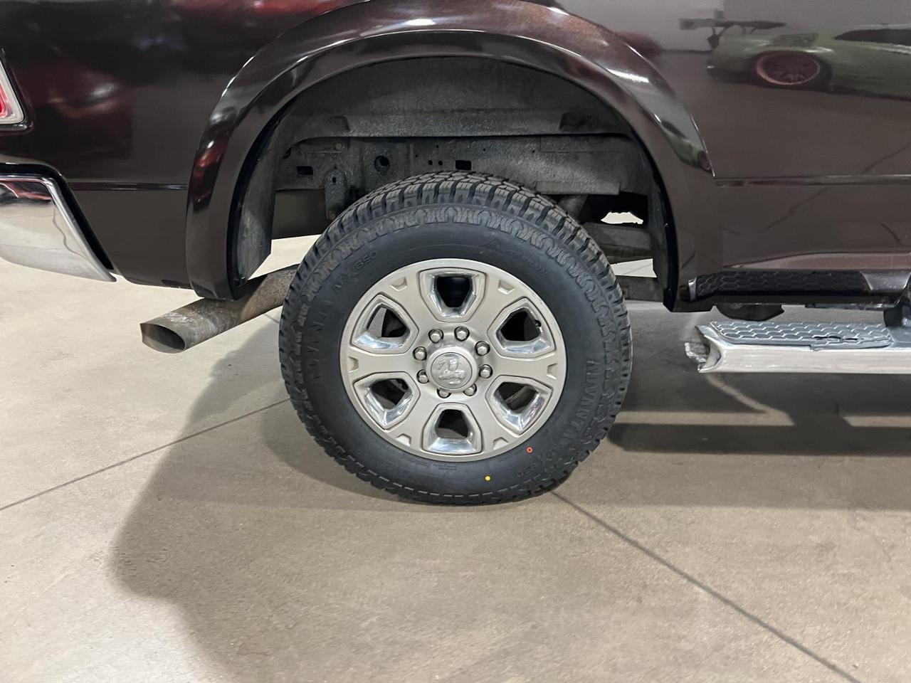 2017 Ram 2500 Laramie Parker CO