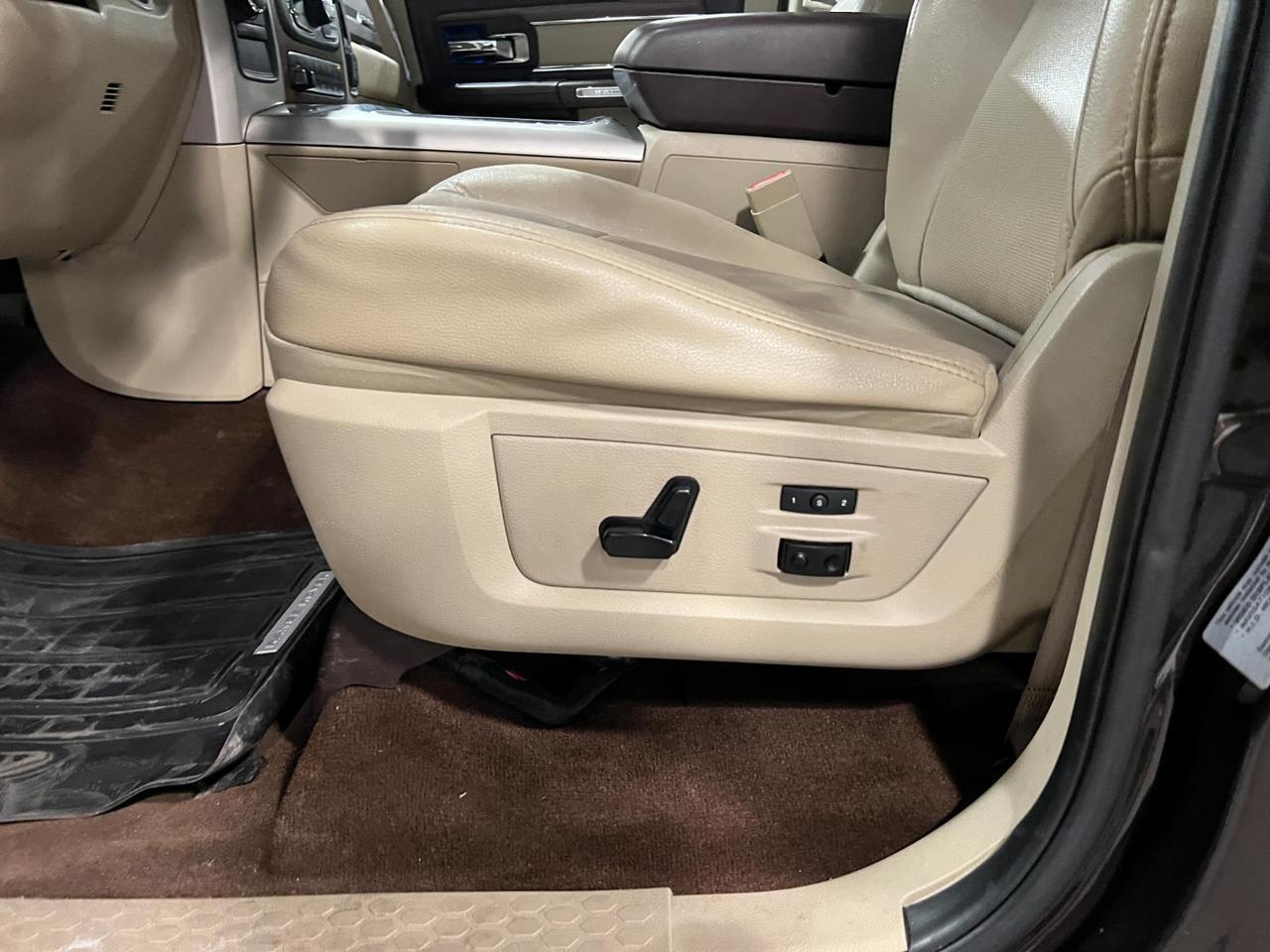 2017 Ram 2500 Laramie Parker CO