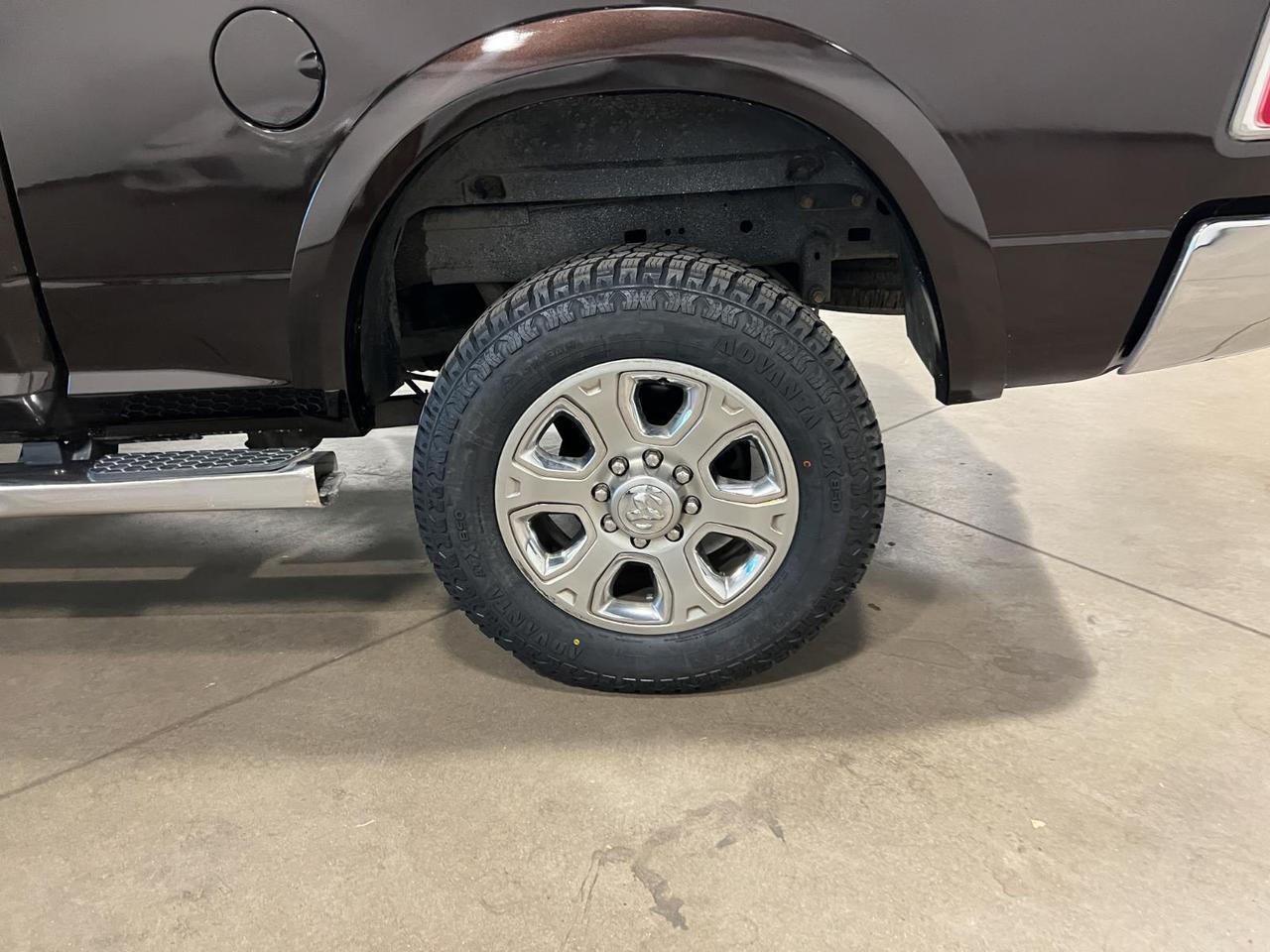 2017 Ram 2500 Laramie Parker CO