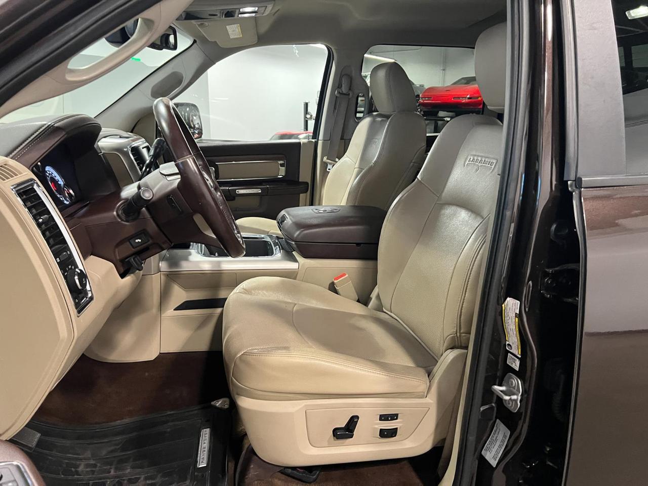 2017 Ram 2500 Laramie Parker CO