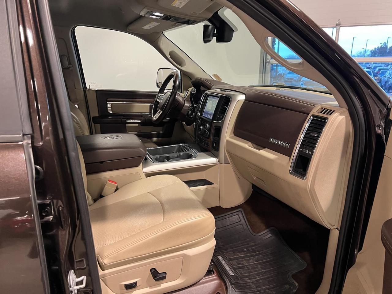 2017 Ram 2500 Laramie Parker CO