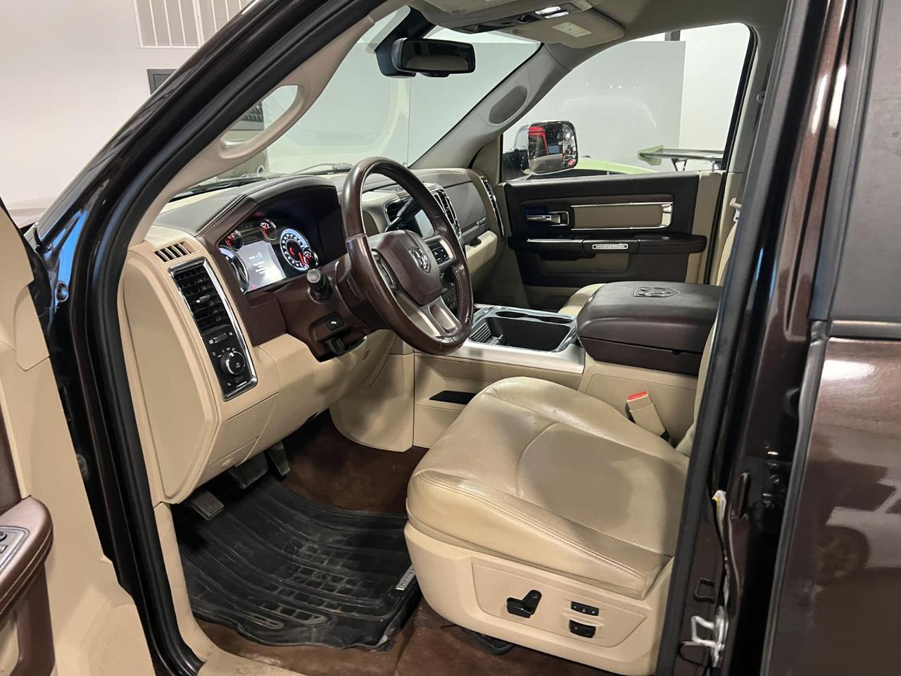 2017 Ram 2500 Laramie Parker CO