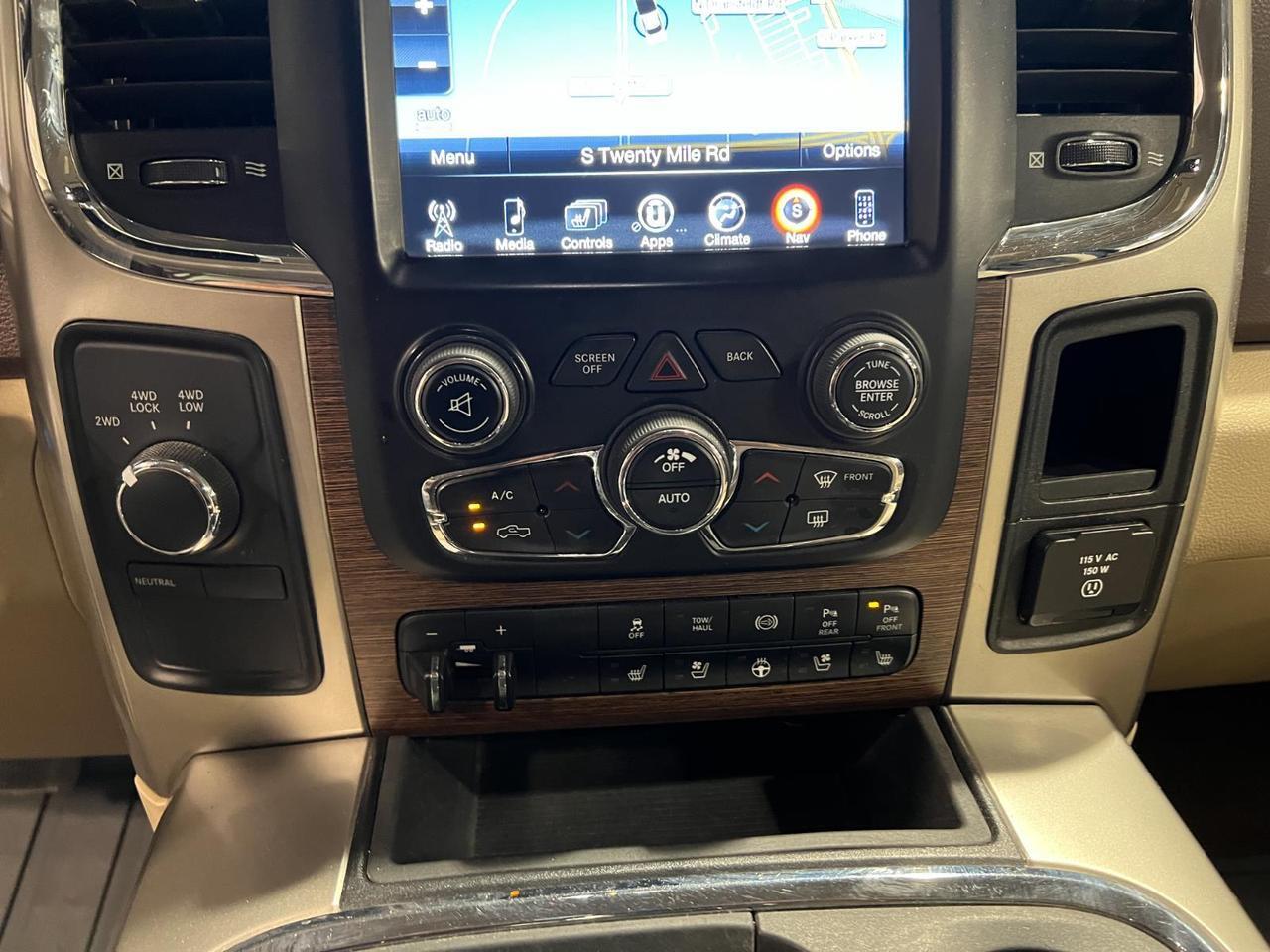 2017 Ram 2500 Laramie Parker CO