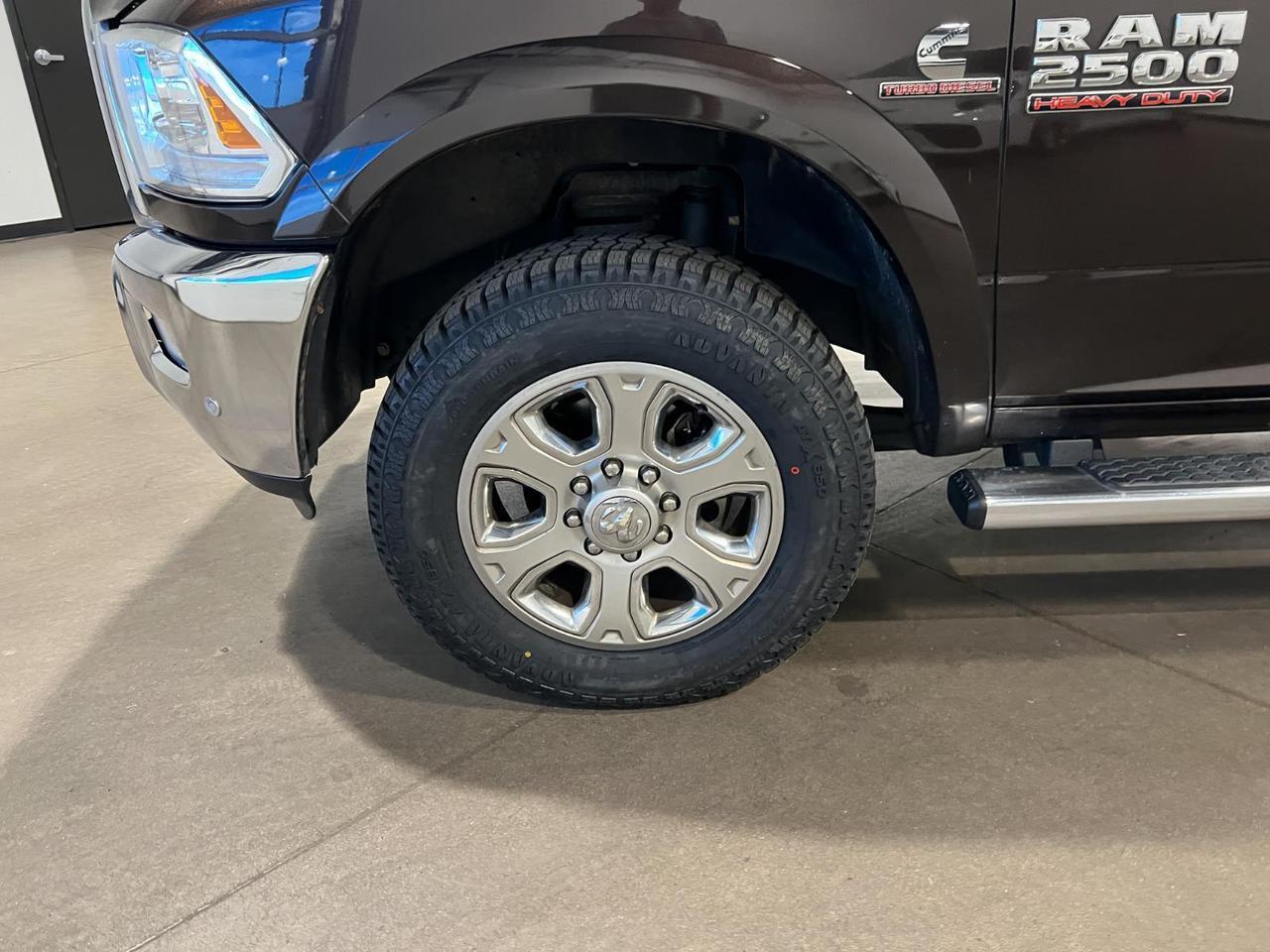 2017 Ram 2500 Laramie Parker CO