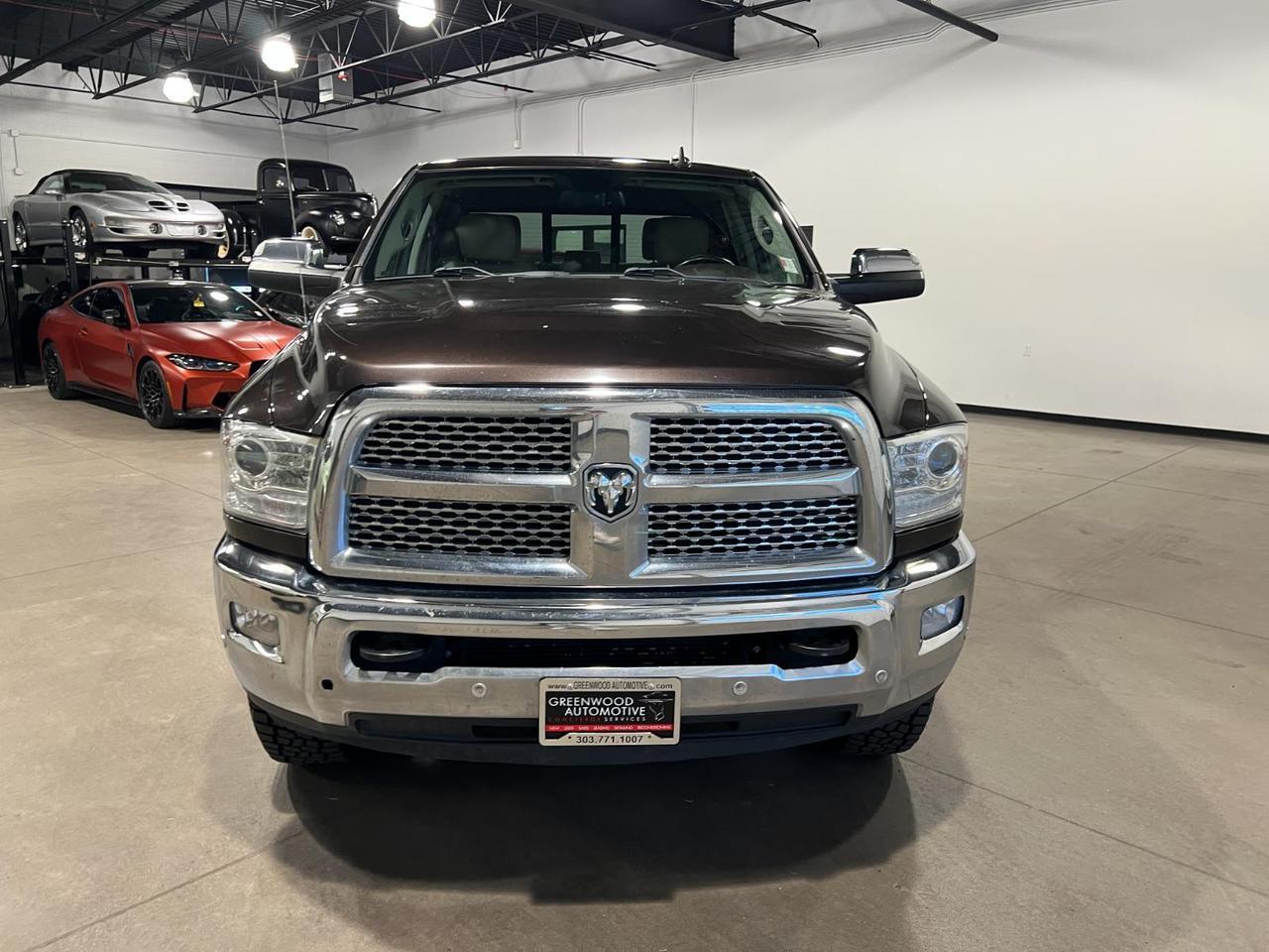 2017 Ram 2500 Laramie Parker CO
