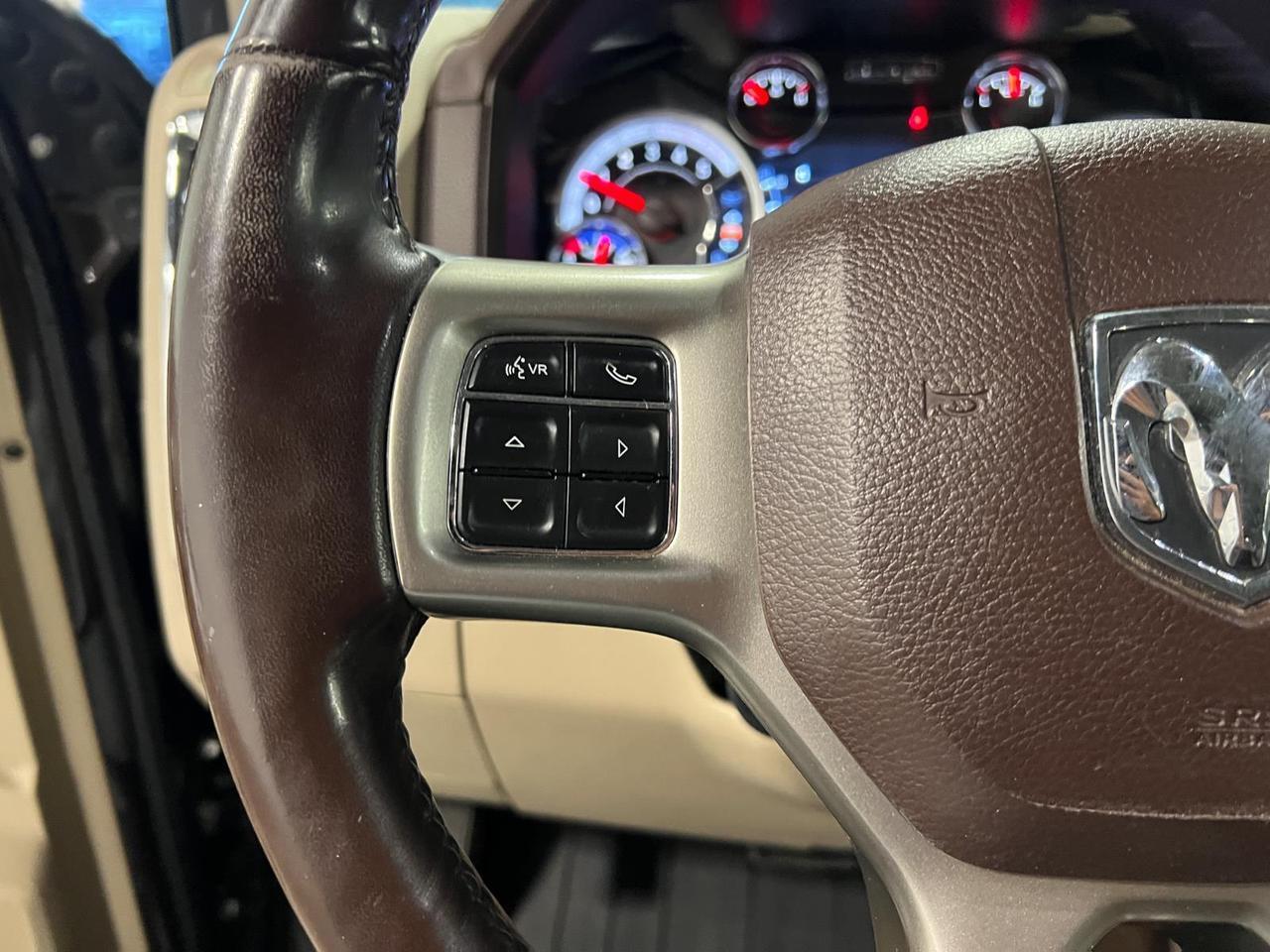 2017 Ram 2500 Laramie Parker CO